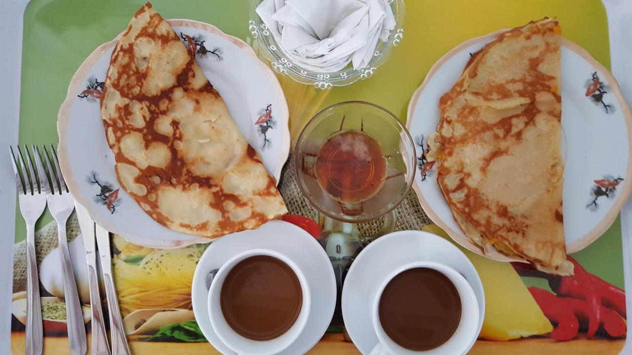 호이안 코 본 비치사이드 B&B 외부 사진