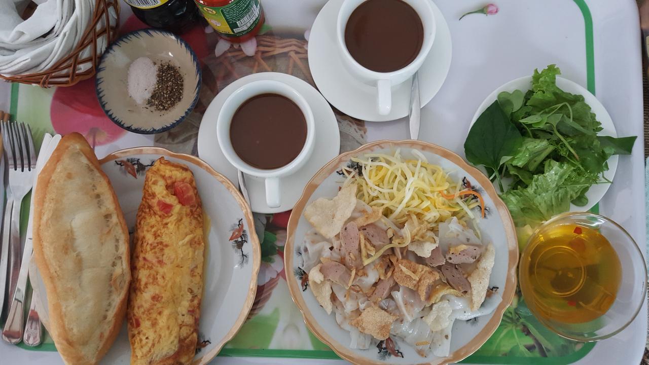 호이안 코 본 비치사이드 B&B 외부 사진